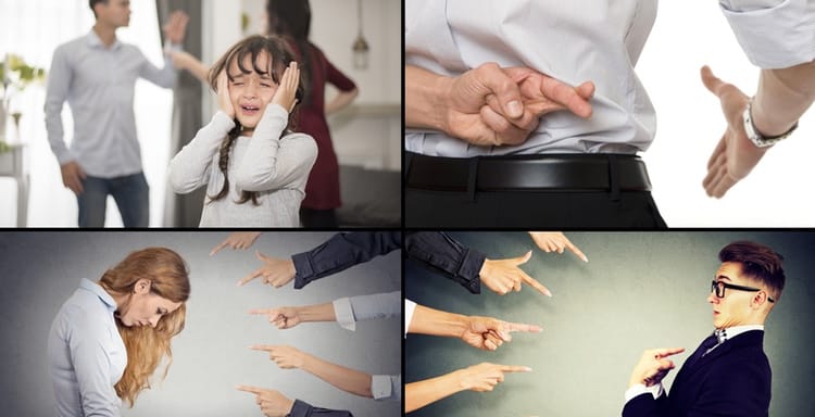 Perché attiro persone negative nella mia vita?